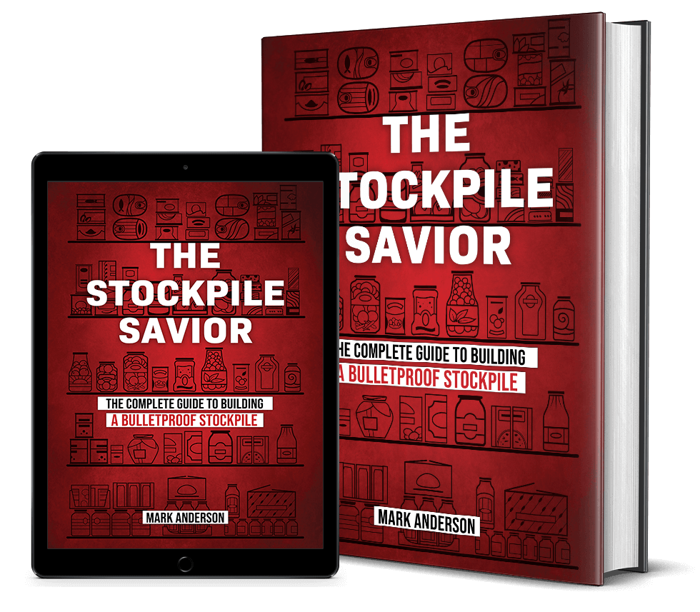 Digital formats of The Stockpile Savior