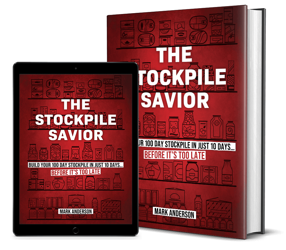 Digital formats of The Stockpile Savior