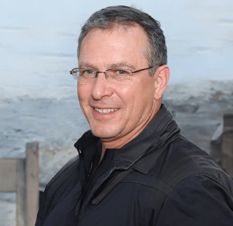 Jack Grimes Portrait