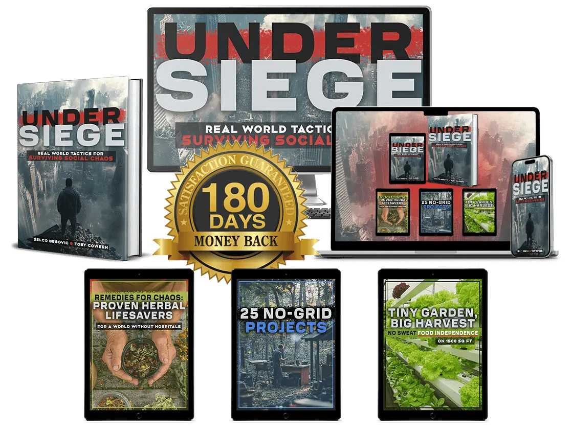 Under Siege Bundle